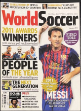 World Soccer - January 2012
