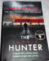 The rabbit hunter 2018 Lars Kepler