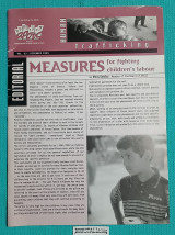 Human traficking vol. 03 : Measures for fighting children’s labour