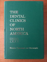 The dental clinics of North America - Ιούλιος 1995 - Έκτακτα περιστατικά στο Οδοντιατρείο