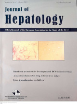 Journal of Hepatology, Volume 46, Issue 2, p185-354 ( February 2007)