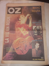 Oz 32 Η Απόλυτη μουσική εφημερίδα Νο 32 17/01/1992