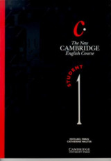 The New Cambridge English Course 1 Student's book (Bk. 1)