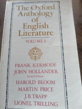 The Oxford Anthology of English Literature