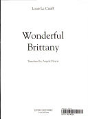 Wonderful Brittany