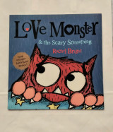 Love Monster & the scary something