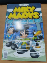 Μίκυ Μάους, Walt Disney, Αρ. Τεύχους 328
