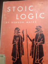 Stoic Logic