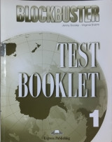 Blockbuster 1: Test booklet