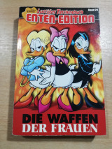 Lustiges Taschenbuch Enten-Edition 29: Die Waffen der Frauen