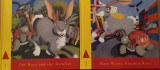 The hare and the tortoise & Hare wants another race