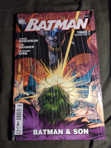 Batman τόμος #3