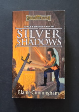 Silver Shadows Songs and Swords Book 3