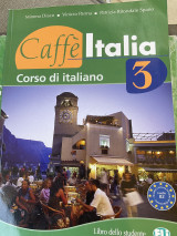Caffè Italia. Libro dello studente