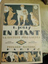 En riant