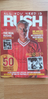All You Need is Rush