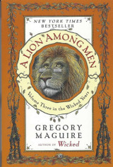A lion amongs men
