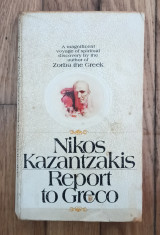 Report to Greco