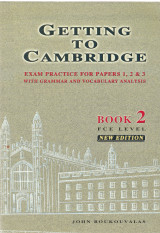 Getting to Cambridge 2