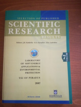 Scientific Research results