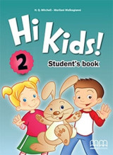 Hi Kids 2 Student's Book