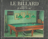 Le billard histoire et regles du jeu 120597