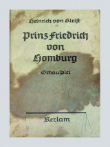 Prinz Friedrich von Homburg