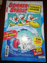 Sommer-Spass! Ausgabe Nr. 36