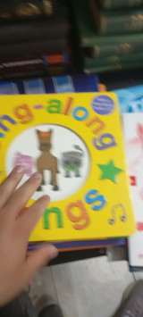 Sing along songs