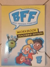 Best Friends Forever (Workbook) (Teacher's Edition) (B)