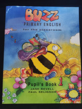 Buzz Primary English for the Classroom Pupil's Book 1