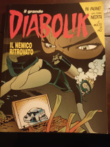 Il grande Diabolik Il nemico ritrovato