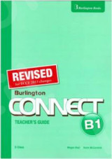 Revised Burlington Connect B1 - Teacher's Guide