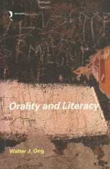 Orality and Literacy