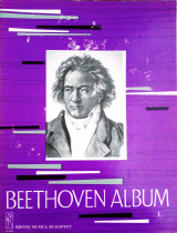 Beethoven album 1