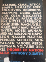 Theories of nationalism