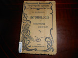Entomologie et Parasitologie agricoles