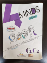 4minds Workbook & Grammarbook