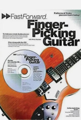 Finger-picking guitar