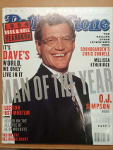Rolling Stone issue 698/699