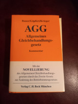 Allgemeines Gleichbehandlungsgesetz Kommentar