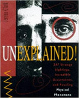 Unexplained!