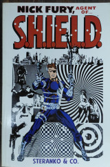 Nick Fury, Agent of S.H.I.E.L.D
