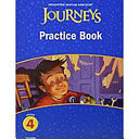 Journeys practice book grade 4