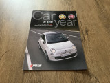 Car of the year Fiat-4 Τροχοί