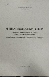 Η επαγγελματική στέγη
