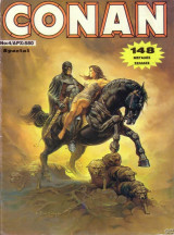 Conan Special Τόμος Νο : 4