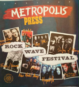 Metropolis press 12
