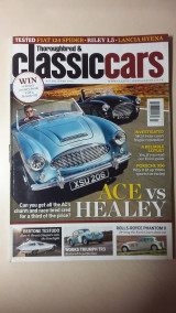 Thoroughbred & Classic Cars - July 2010