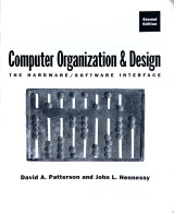 Computer Organization and Design: The Hardware/Software Interface (2nd ed.)